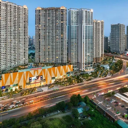 Vinhomes D'Capitale Hanoi - South Land